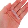 CAXUSD Party Plastic Pencil Caps, 200 Count, Transparent view 4