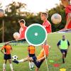 15 cm Flat Soft Round Sports Training Marking Cones view 4