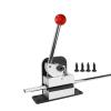 Golf Club Vise Clamp, Robust, Rust-Resistant, Non-Slip, Quick-Release view 1