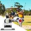 Golf Club Vise Clamp, Robust, Rust-Resistant, Non-Slip, Quick-Release view 3