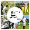 Golf Club Vise Clamp, Robust, Rust-Resistant, Non-Slip, Quick-Release view 4
