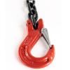 Alfa Logistik 4-Leg Chain Sling, 13 mm x 1 m, with Clevis Hooks and Shortening Hooks, Grade 8 view 2