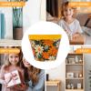 Puzzle Planter Keepsake Flower Pot Decor view 4