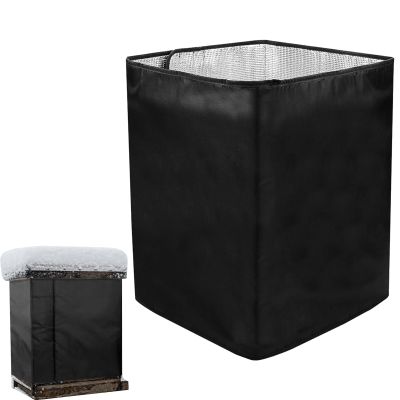 Winter Beehive Cover, Lightweight Insulating Wrap for Beehives