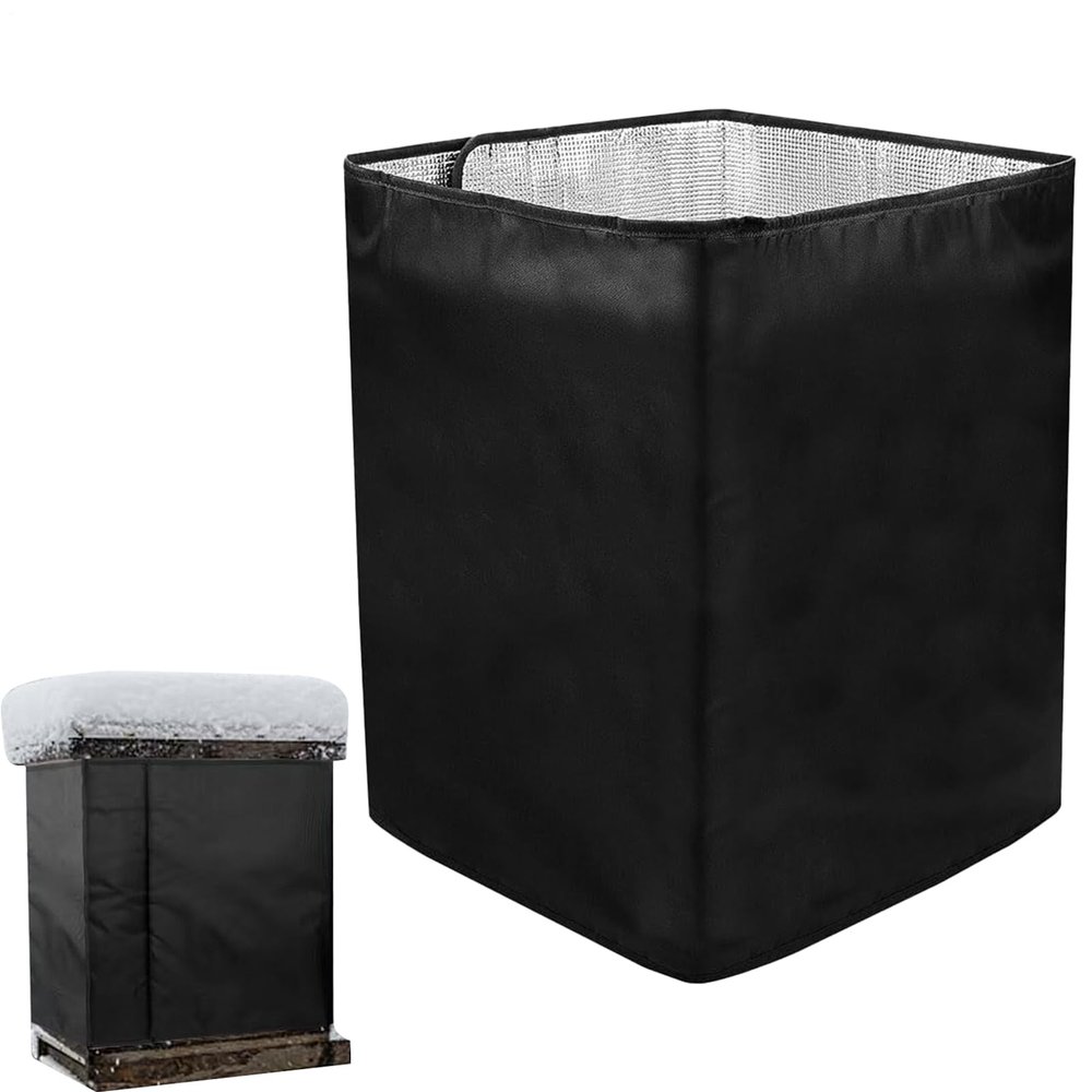 Winter Beehive Cover, Lightweight Insulating Wrap for Beehives