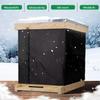 Winter Beehive Cover, Lightweight Insulating Wrap for Beehives view 4