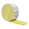 10 m Self-Adhesive Fire-Resistant Fiberglass Pipe Insulation view 1