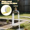 10 m Self-Adhesive Fire-Resistant Fiberglass Pipe Insulation view 2