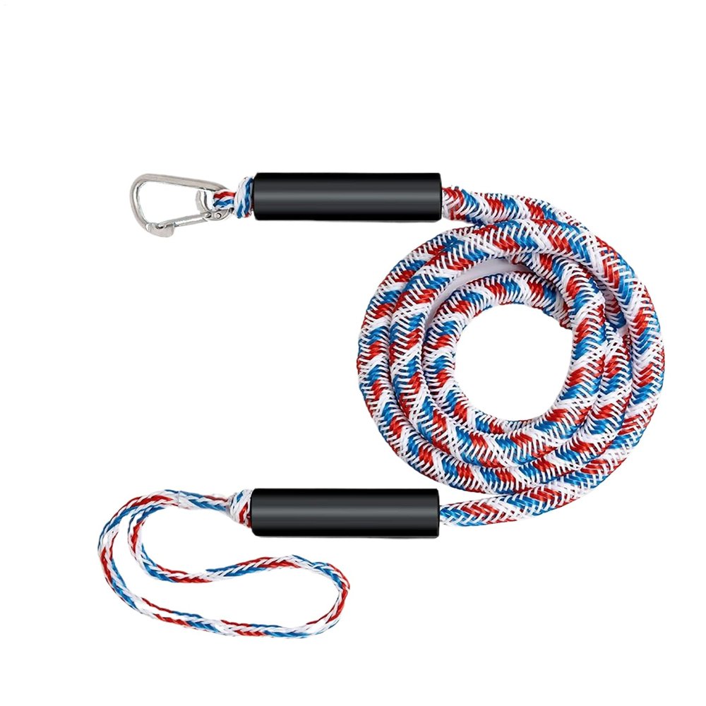 Boat Rope, 1.20–1.70 m, Heavy-Duty Canoe Accessory