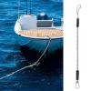 Boat Rope, 1.20–1.70 m, Heavy-Duty Canoe Accessory view 2