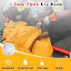 FENGSSLL Electrical Insulating Blanket, 400 V/10 kV, with Insulated Clips, 0.4 kV, 39 3/8 x 78 3/4 in (100 x 200 cm) view 3