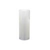 1 m Transparent PVC Heat-Shrink Tubing, 90 × 57 mm view 1