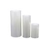 1 m Transparent PVC Heat-Shrink Tubing, 90 × 57 mm view 4