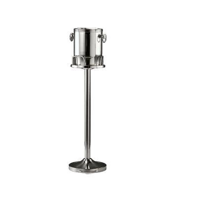 Dh2yjnbf3 Stainless Steel Ice Bucket with Stand