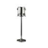 Dh2yjnbf3 Stainless Steel Ice Bucket with Stand view 1