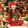 Mouse Advent Calendar 2025, 24-Day Countdown Calendar with 24 Flat 2D Acrylic Mouse Ornaments view 4