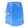 Blue Plastic Water Dispenser Stand for Tabletop Water Jugs view 1