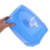Blue Plastic Water Dispenser Stand for Tabletop Water Jugs view 3