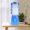 Blue Plastic Water Dispenser Stand for Tabletop Water Jugs view 4