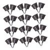 DOITOOL Automatic Bonsai Plant Fertilizer Boxes with Plastic Lids, 30-Pack view 1