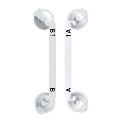 Laikoutd Interior Sunroof and Window Mount with Suction Cups