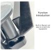 Laikoutd Interior Sunroof and Window Mount with Suction Cups view 3