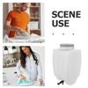VICASKY 3-Liter Replacement Water Tank for Steam Irons with Tap view 3