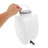 VICASKY 3-Liter Replacement Water Tank for Steam Irons with Tap view 4