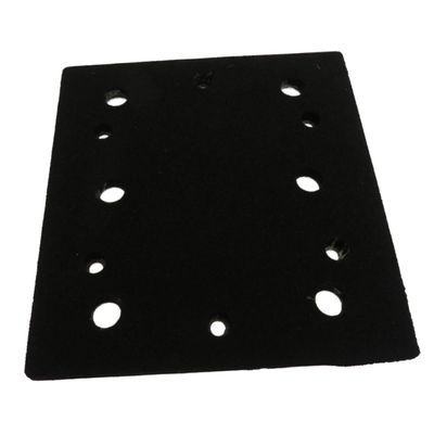PLAFOPE Aluminum Replacement Backing Plate for Sanders, Compatible with Sdk