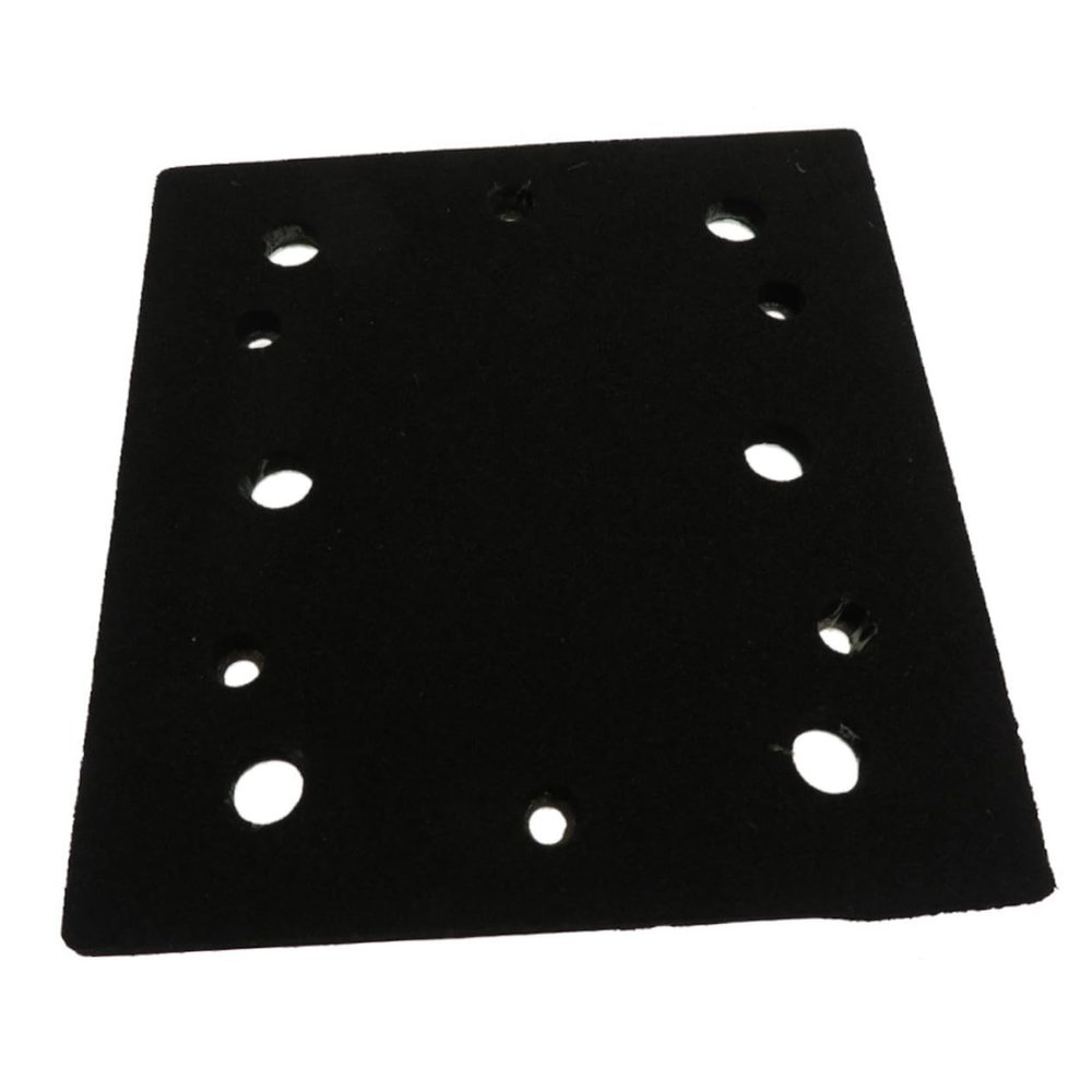 PLAFOPE Aluminum Replacement Backing Plate for Sanders, Compatible with Sdk