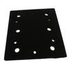 PLAFOPE Aluminum Replacement Backing Plate for Sanders, Compatible with Sdk view 1