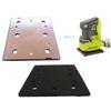 PLAFOPE Aluminum Replacement Backing Plate for Sanders, Compatible with Sdk view 4