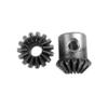 Bevel Gear, 1 Pc, 1M 15T, with 5 mm/6 mm/7 mm/8 mm Bore, Metal Gear (6 mm, 4 Pcs, 1M 15 Teeth) view 4