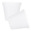 2-Pack Plastic Orchid Pots with Holes, Slotted view 1