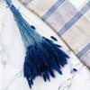 Enchanted Dried Decorative Grass, Bunny Tails (Lagurus ovatus), 120–150 Stems, 100 g, Dark Blue view 2