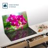 SFArt Glass Stove Cover, 1-Piece, 80 x 52 cm, Tempered Glass Cutting Board & Ceramic Hob Cover, Hygienic & Non-Slip, Protection for Induction and Ceramic Hobs, Old Roses view 3