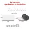 Reflective Aluminum Foam Insulation, Self-Adhesive, 1 × 3 m, 5 mm view 2