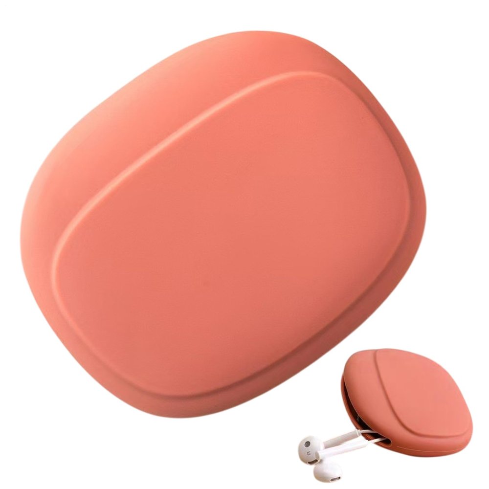 Portable Earbud Storage Case for Handbags