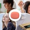 Portable Earbud Storage Case for Handbags view 4