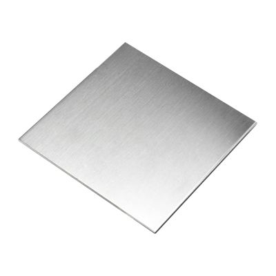 BPABDEITR TA1 Titanium Plate 100 mm x 140 mm, 0.54 mm (Thickness: 1.5 mm)