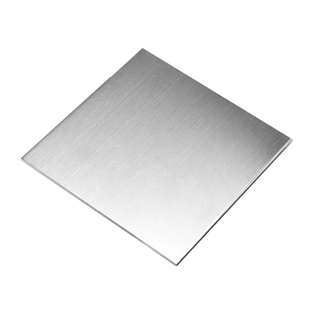 BPABDEITR TA1 Titanium Plate 100 mm x 140 mm, 0.54 mm (Thickness: 1.5 mm)