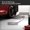 STEIGNER Garage Door Seal, 2.315 m, EPDM, 14 x 78 mm, SGD01 – Threshold Seal Set with 1x Mounting Adhesive view 4