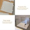 Lockable Acrylic Display Case, Stackable Countertop Storage Box, 25 x 15 x 20 cm view 4