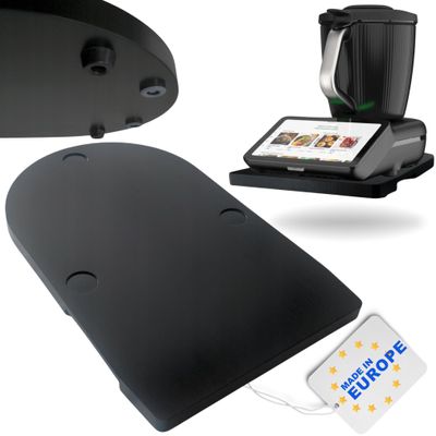 Sliding Board for Thermomix TM7, Black