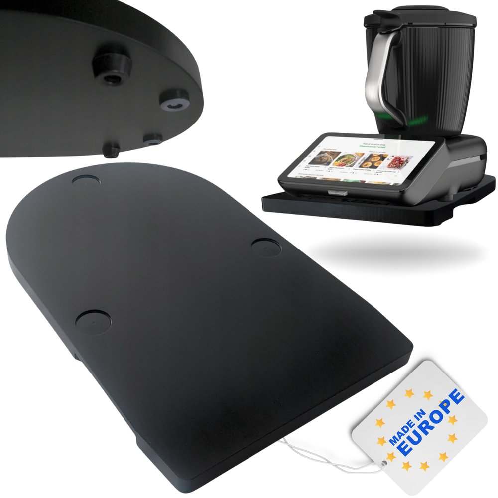 Sliding Board for Thermomix TM7, Black