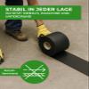 Diansa Solid Hard Rubber Strip, 5,000 x 200 mm, 1 mm Thick view 3