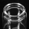 Anneome 10-Pack Small Clear Glass Vases and Propagation Jars for Succulents view 3