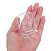 Anneome 10-Pack Small Clear Glass Vases and Propagation Jars for Succulents view 4