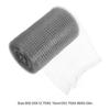 KOMBIUDA Stainless Steel Mesh for Plant Root Protection and Garden Pipe Filtration, Silver view 2