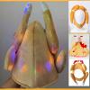 Funny Roasted Turkey Hat for Adults view 2